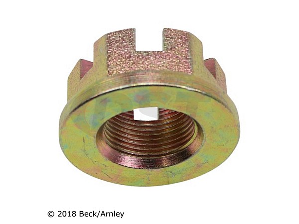 beckarnley-103-0512 Rear Axle Nut